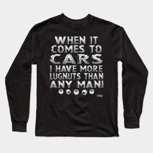 Lugnuts Long Sleeve T-Shirt